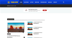 Desktop Screenshot of personal-reviews.com